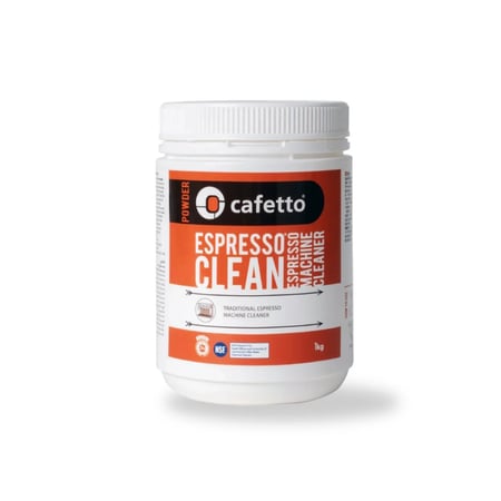 منظف آلة الاسبريسو