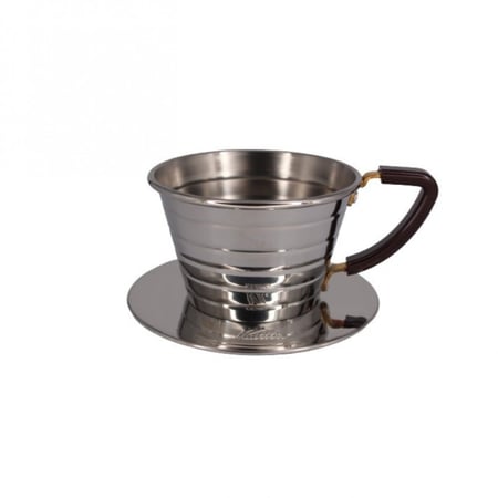 قمع ترشيح ستانلس ستيل من كاليتا مقاس 155