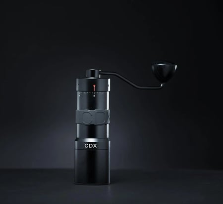 طاحونة القهوة كوديكس