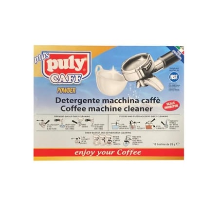 بكت بودرة تنظيف مكينة من بولي 10 بكت 20 جرام