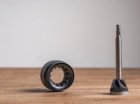 طاحونة يدوية مطحنة يدوية اسبريسو J-Max 1Zpresso