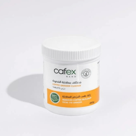 منظف مطحنة القهوة
