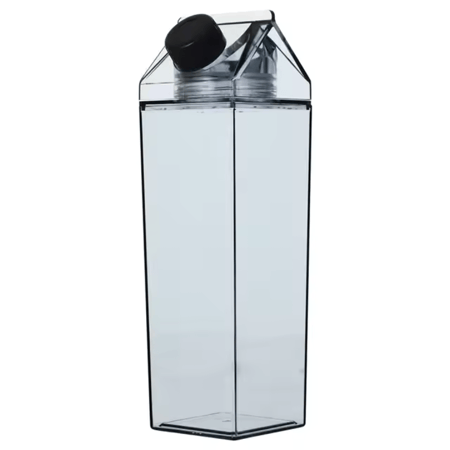 حافظة لتر اسود