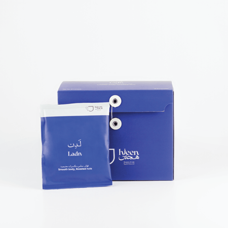 أظرف قهوة لدن