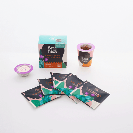 أظرف قهوة اثيوبية