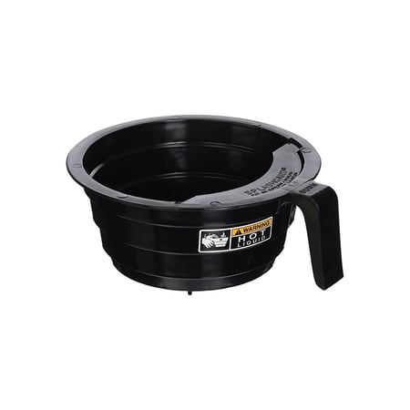 قمع بلاستيك ماكينة بن