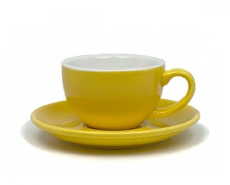 كوب مع صحن 300 ملل