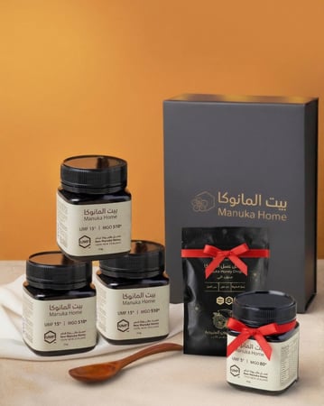 بكج هيلثي ستايل UMF 5