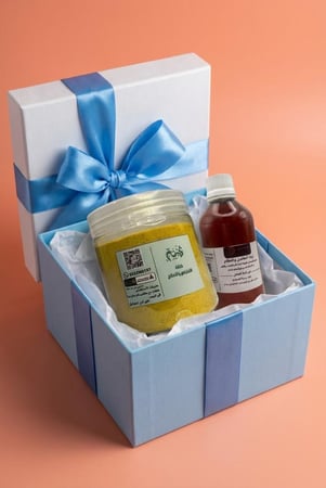 بكس احتباس لاملاح