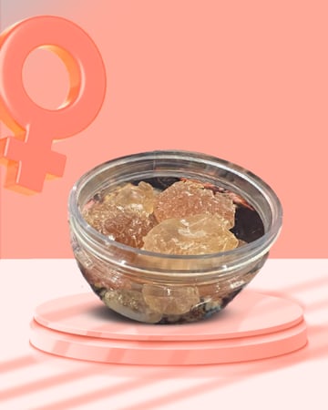 سعر الصمغ العربي في السعودية - أفضل أنواع الصمغ العربي - صمغ عربي عضوي