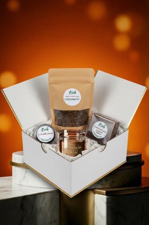 بكس علاج التكيس الطبيعي