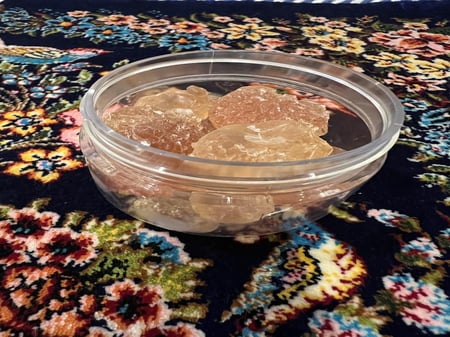 سعر الصمغ العربي في السعودية - أفضل أنواع الصمغ العربي - صمغ عربي عضوي