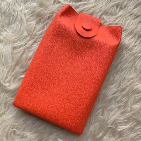 كوفر جوال جلد