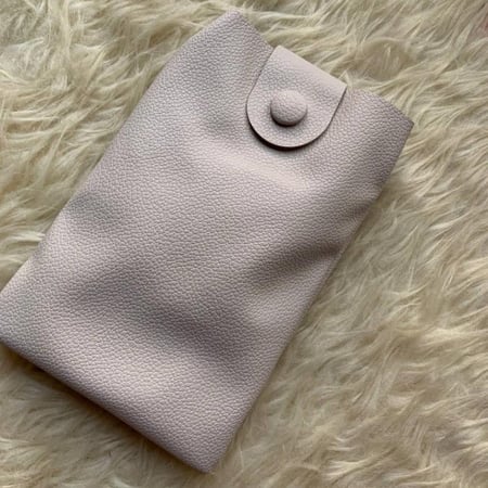 كوفر جوال جلد