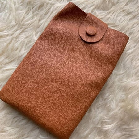 كوفر جوال جلد