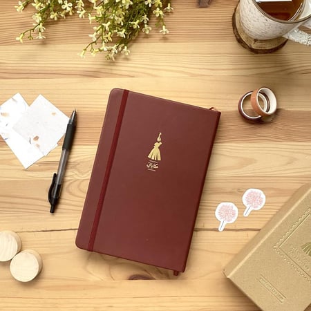 مفكرة حكاياتي | بنت الريف