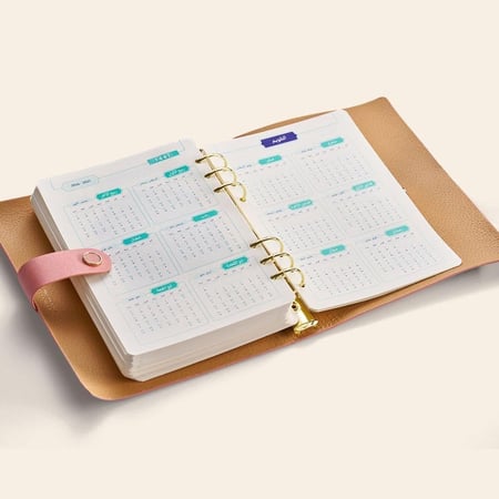 مفكرة 1447 | حلقات