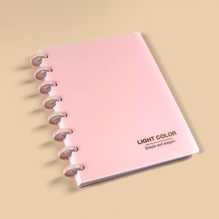 مفكرة A5 | باستيل