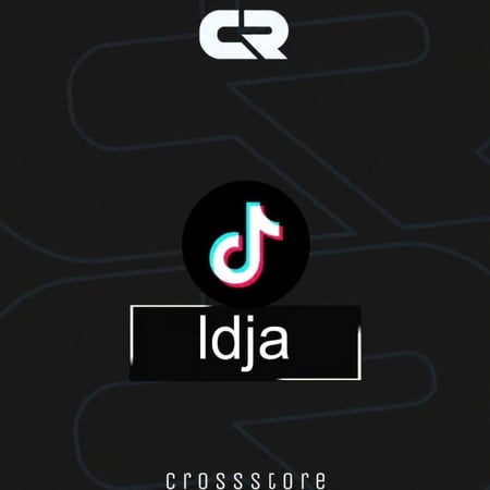 يوزر تيك توك رباعي  ldja ( تسليم فوري )