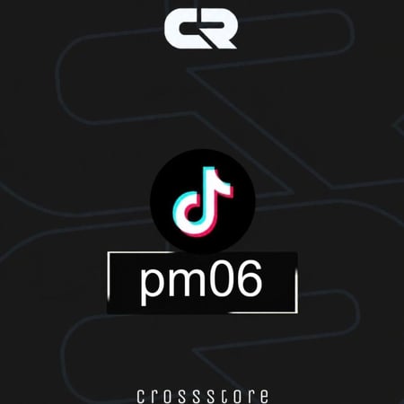 يوزر تيك توك رباعي pm06 ( تسليم فوري )