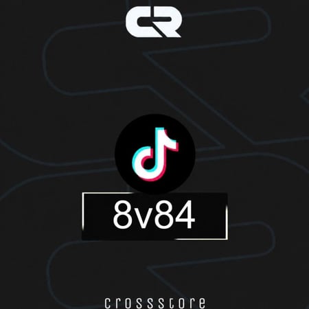 يوزر تيك توك ارقام مكررة 8v84 | تسليم فوري