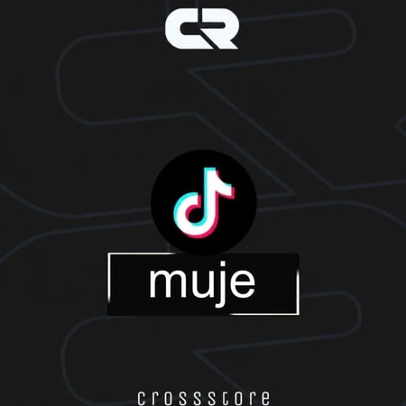 يوزر رباعي تيك توك muje ( تسليم فوري )