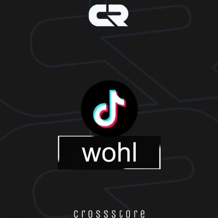 يوزر رباعي تيك توك wohl( تسليم فوري )