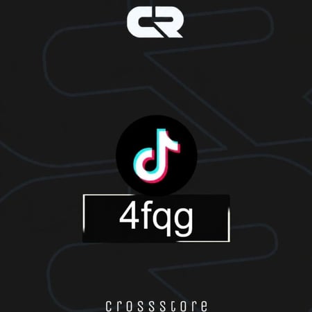 يوزر رباعي تيك توك 4fqg | تسليم فوري