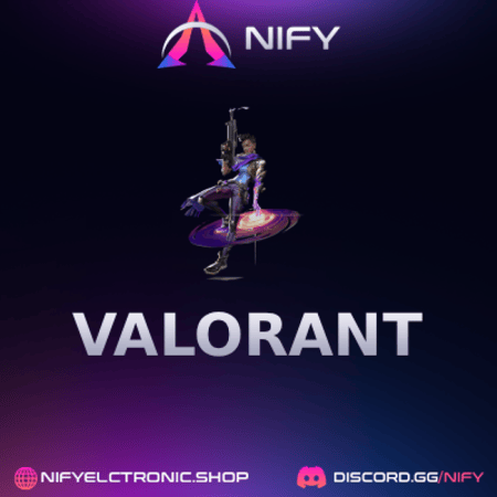 حساب فالورانت جاهز للرانك - Valorant Ranked Ready