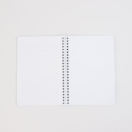 مفكرة الشفق الأسود | Black Twilight Notebook