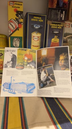 مجلة بريموس - سيفرت مناسبة مرور 100عام