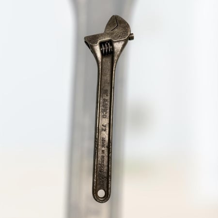 مفتاح سويدي بريموس BAHCO مقاس 10-72