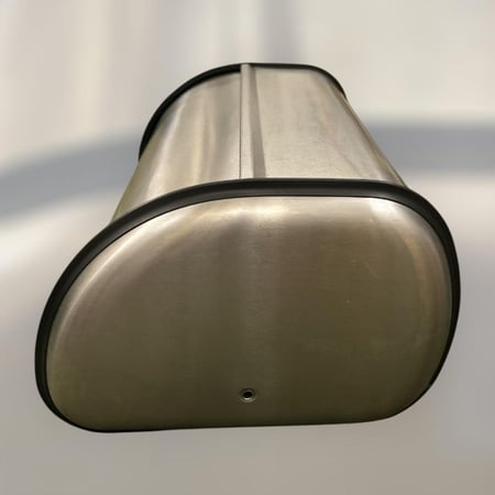 حافظة بيالات وفناجيل ستيل