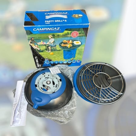 شواية فرنسية ماركة campingaz