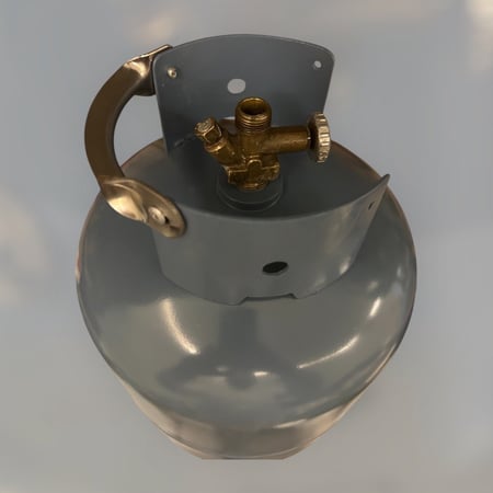 دبة سيفرت  10 رطل مسكة يد