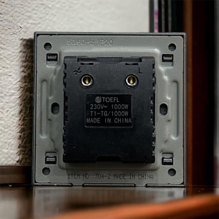 دايمر 1000 شمعة جرافيت توفل