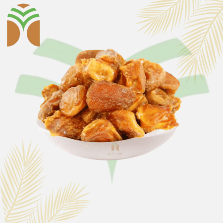 سكري مجروش شعبي 1 كيلو ملكي