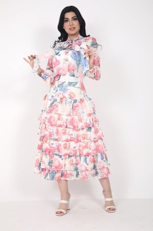 طقم تيور نسائي مورد