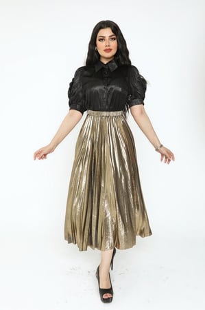 طقم تيور نسائي لامية