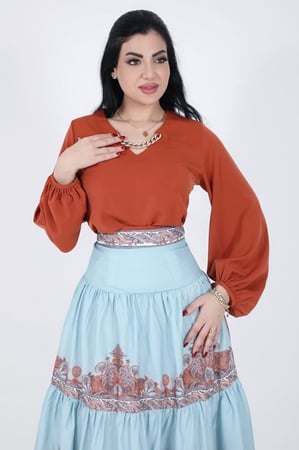 طقم تيور نسائي