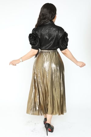 طقم تيور نسائي لامية