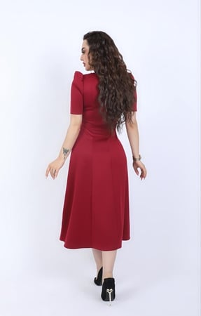 فستان ميدي سهره