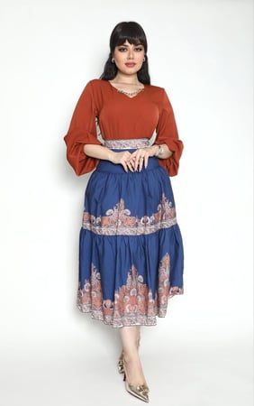 طقم تيور نسائي