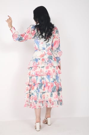 طقم تيور نسائي مورد