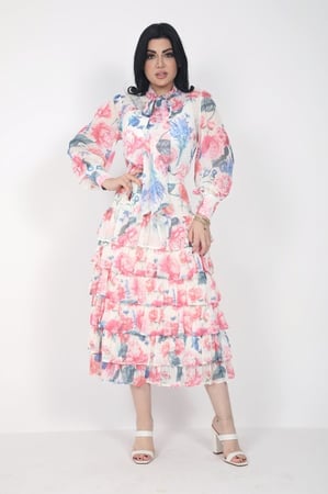 طقم تيور نسائي مورد