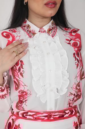 طقم تيور طبعات ترند