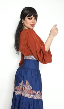 طقم تيور نسائي