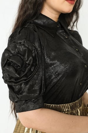 طقم تيور نسائي لامية