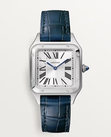 ساعة SANTOS-DUMONT