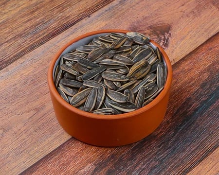 حب أسود مقلي